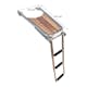 Peke 1852 Teak Med Stege