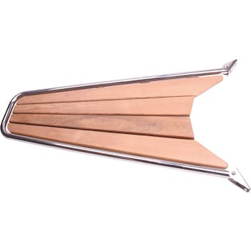 Peke 1852 Teak 115x52 cm