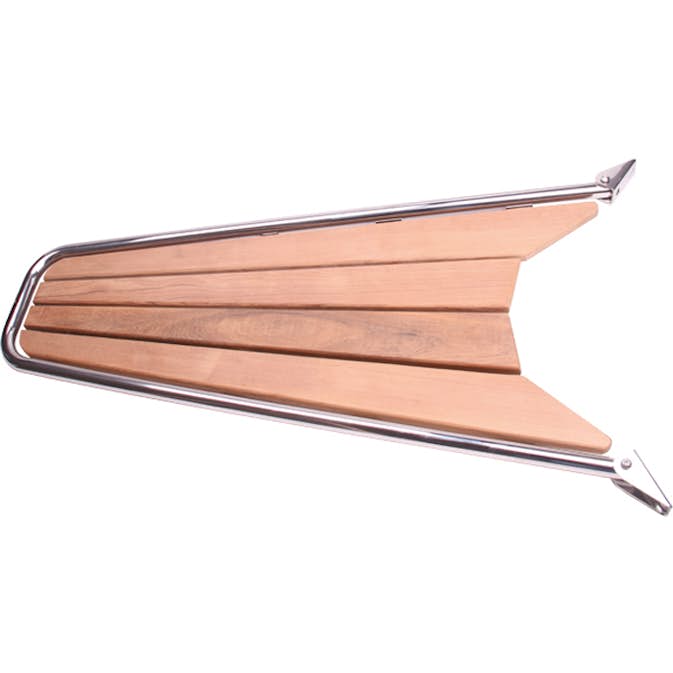 Peke 1852 Teak 115x52 cm