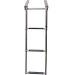 Badstege 1852 Teleskop I Kassett För Plattform 3 Steg 29 cm