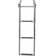 Badstege 1852 Teleskop I Kassett För Plattform 3 Steg 29 cm