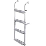 Badstege Nuova Rade Rf-stål 3 Steg 30 cm