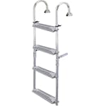 Badstege Nuova Rade Rf-stål 4 Steg 37 cm
