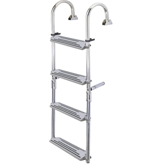 Badstege Nuova Rade Rf-stål 5 Steg 62 cm