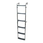 Badstege Nuova Rade Rf-stål 6 Steg 62 cm