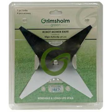 Kniv Grimsholm till Stiga Autoclip 29 cm