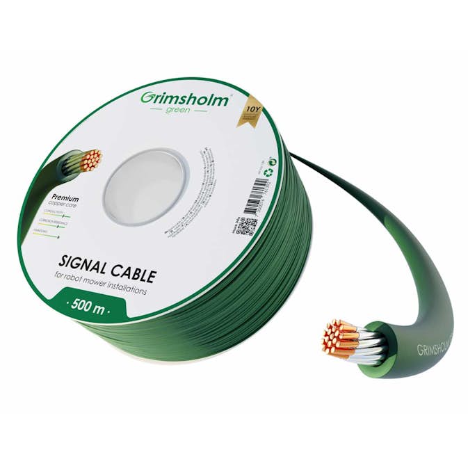 Begränsningskabel Grimsholm Premium 500 m