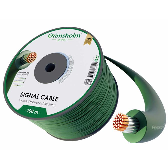 Begränsningskabel Grimsholm Premium HeavyDuty 700 m