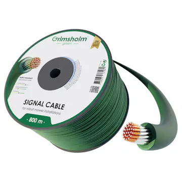 Begränsningskabel Grimsholm Euro Standard Basic 800 m