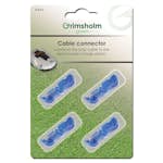 Anslutningskontakt Grimsholm till Laddstation 4-pack