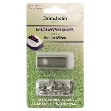 Kniv Grimsholm 9-pack till Honda Miimo