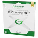 Kniv Grimsholm till Stiga Autoclip 25 cm