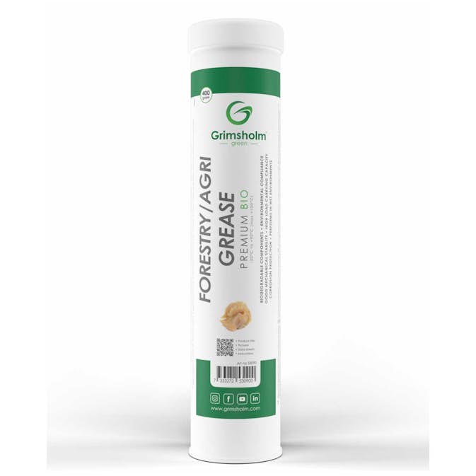 Smörjfett Grimsholm Premium Bio Skog/Lantbruk 400 g