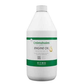 Motorolja Grimsholm Premium SAE-30 0,6L