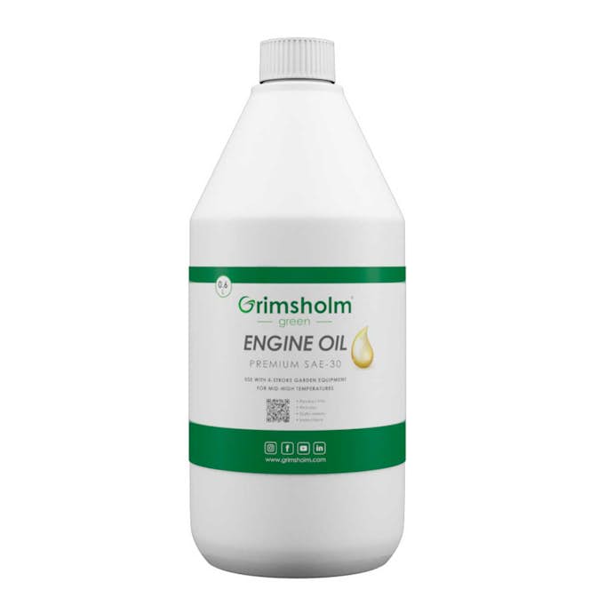 Motorolja Grimsholm Premium SAE-30 0,6L