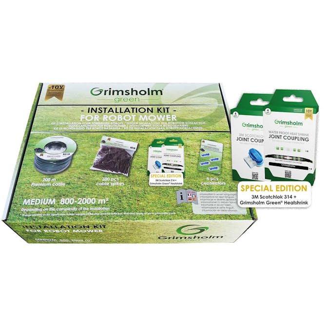 Installationskit Grimsholm Medium