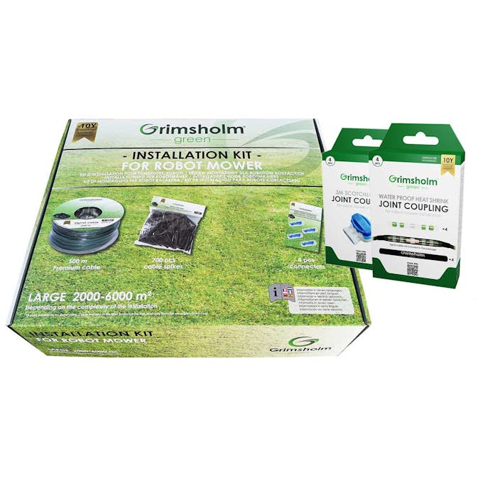 Installationskit Grimsholm Large