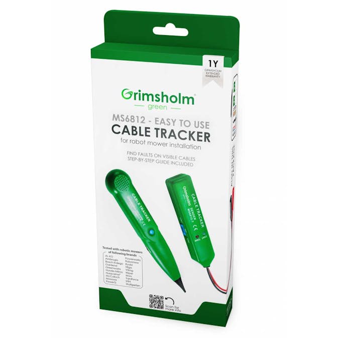 Begränsningskabelsökare Grimsholm för Kabelbrott MS6812-R