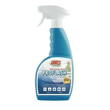 Rengöringsspray Abnet Proflash 750ml