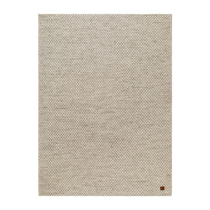 Handvävd Matta KM Carpets Torekov Ull