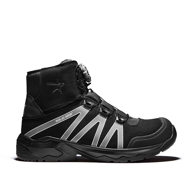 Skyddskänga Solid Gear Onyx Mid