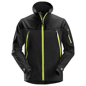 Jacka Snickers Workwear SoftShell FW