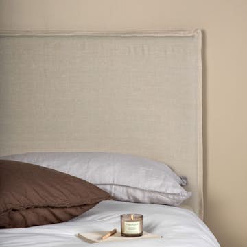 Överdrag till Sänggavel Venture Home Signe