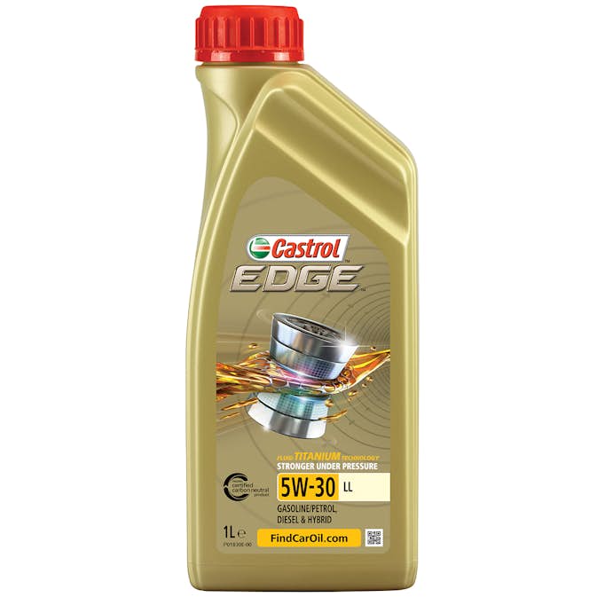 Motorolja Castrol Edge Castrol 5W-30 LL