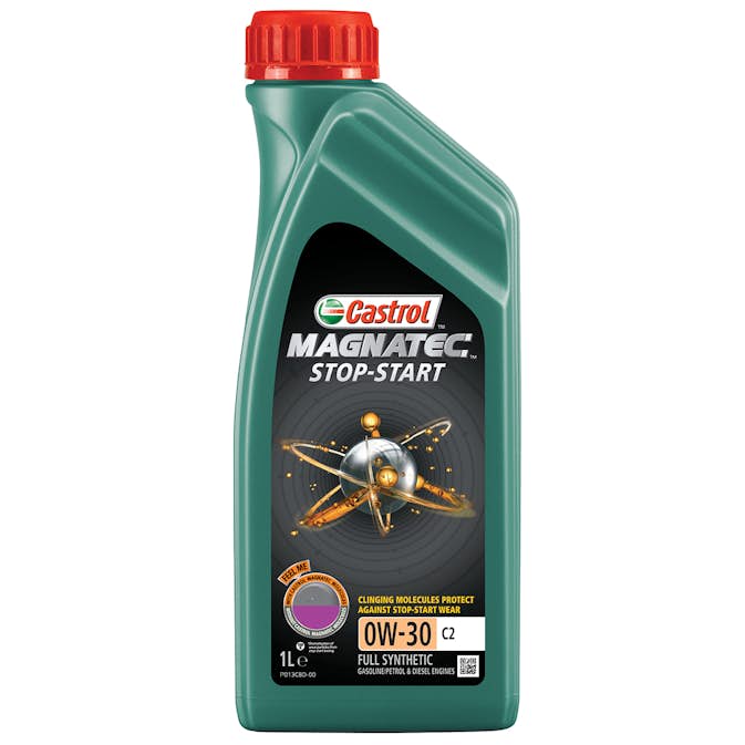 Motorolja Castrol Magnatec Stop-Start Castrol 0W-30 C2