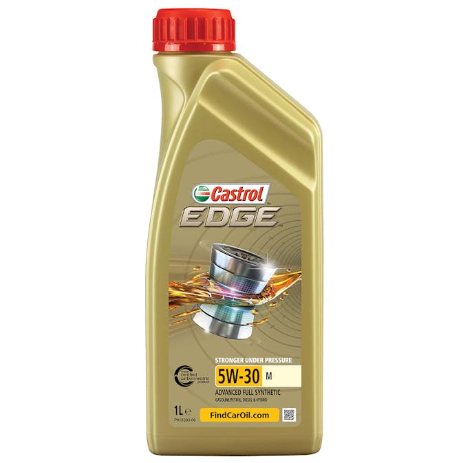 Motorolja Castrol Edge Castrol 5W-30 M