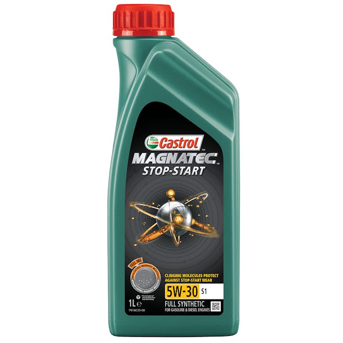 Motorolja Castrol Magnatec Stop-Start Castrol 5W-30 S1