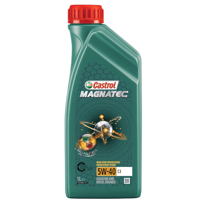 Motorolja Castrol Magnatec Castrol 5W-40 C3