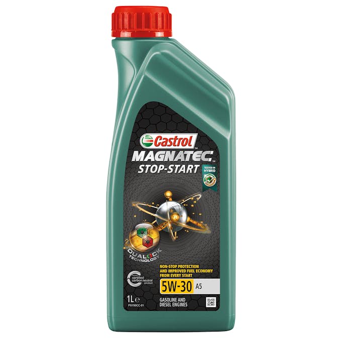 Motorolja Castrol Magnatec Stop-Start Castrol 5W-30 A5