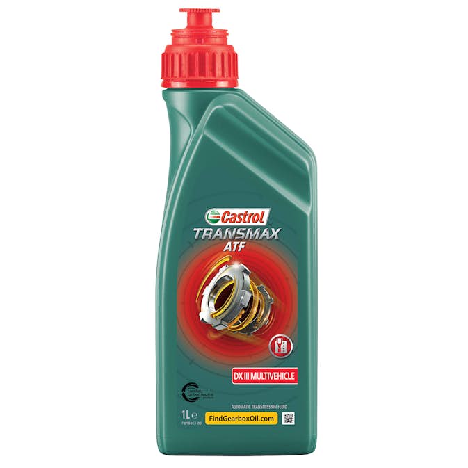 Transmissionsolja Castrol Transmax Dex III Multi 1L