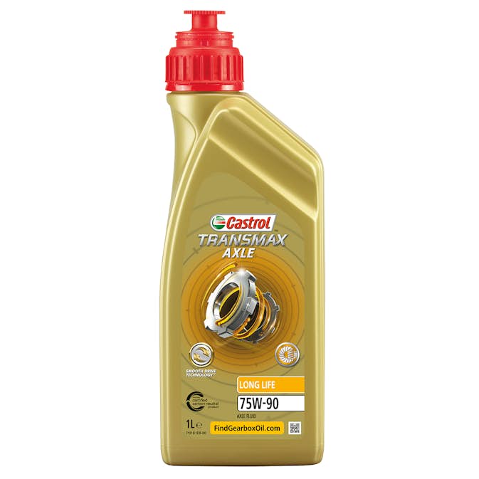 Transmissionsolja Castrol Syntrax Long Life 75W-90 1L