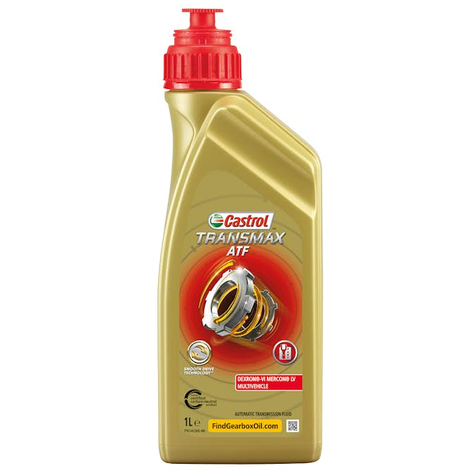 Transmissionsolja Castrol ATF Multivehicle 1L