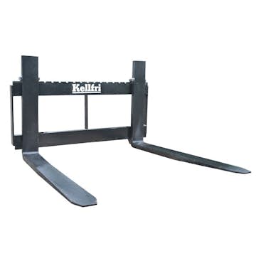 Pallgaffel Kellfri 1,5 ton Trima