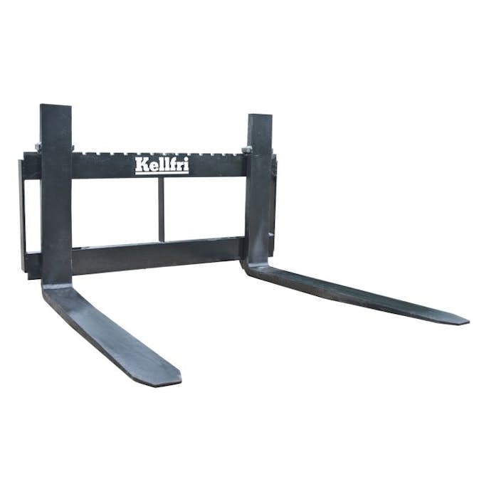 Pallgaffel Kellfri 1,5 ton Trima