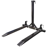 Pallgaffel Kellfri Trepunkt 800 kg