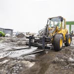 Pallgaffel Kellfri Hydraulisk 5 ton Stora BM