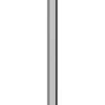 Väggprofil Dansani Satin till Modell A/B/C och Smal