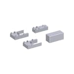 Distansbrickor Dansani 2x6 mm