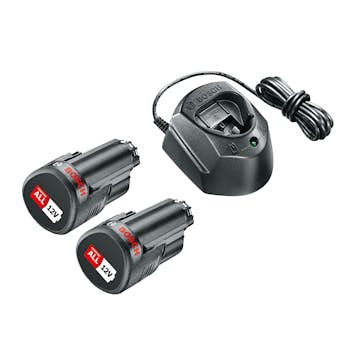 Batterikit Bosch Power Tools 12V 2x1,5Ah