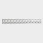 Avloppsgaller Unidrain ClassicLine Classic