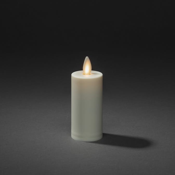 Ljus Gnosjö Konstsmide 3,8x10,1 cm LED Batteriljus