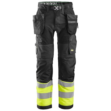 Arbetsbyxa Snickers Workwear FW, HF KL1