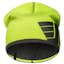 High vis yellow/Steel grey