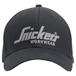 Keps Snickers Workwear med logo