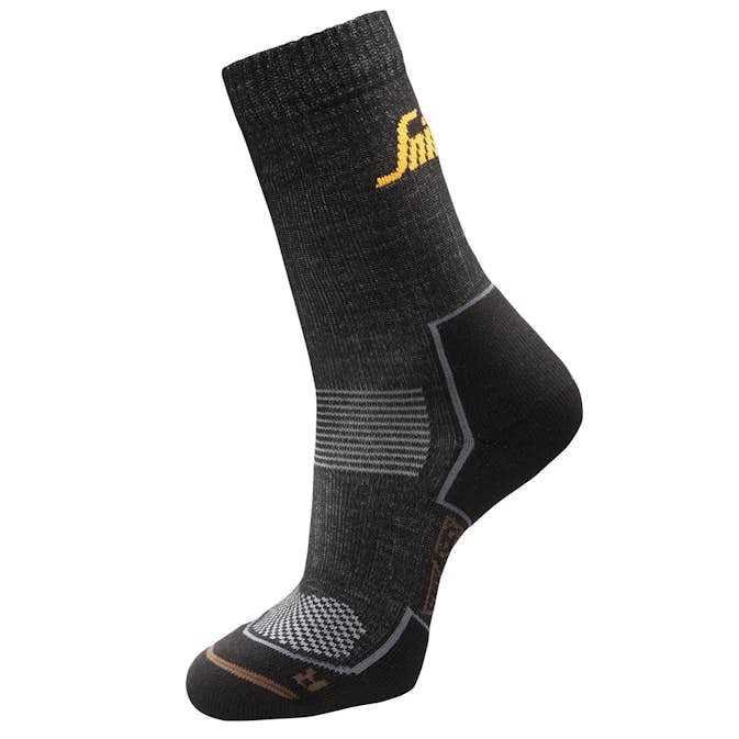 Strumpor Snickers Workwear Ull 2-pack RW