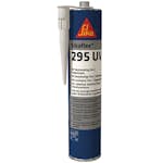 Fogmassa Sikaflex 295uv 300ml svart